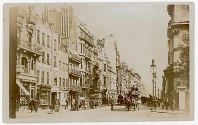 Pall Mall, Londra da English Photographer